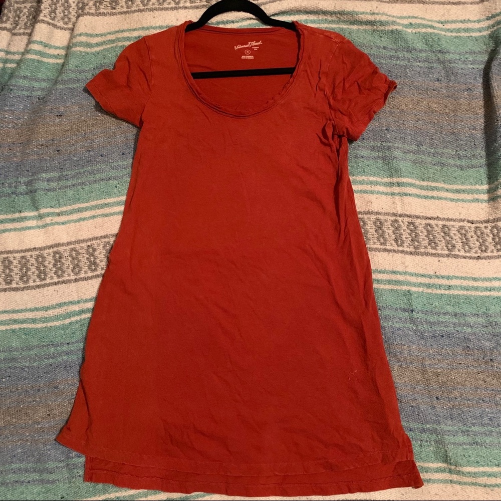 Universal Thread t-shirt dress